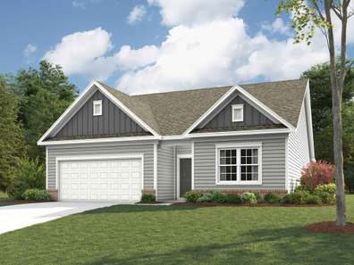 Abberly by Empire Communities in Charlotte NC