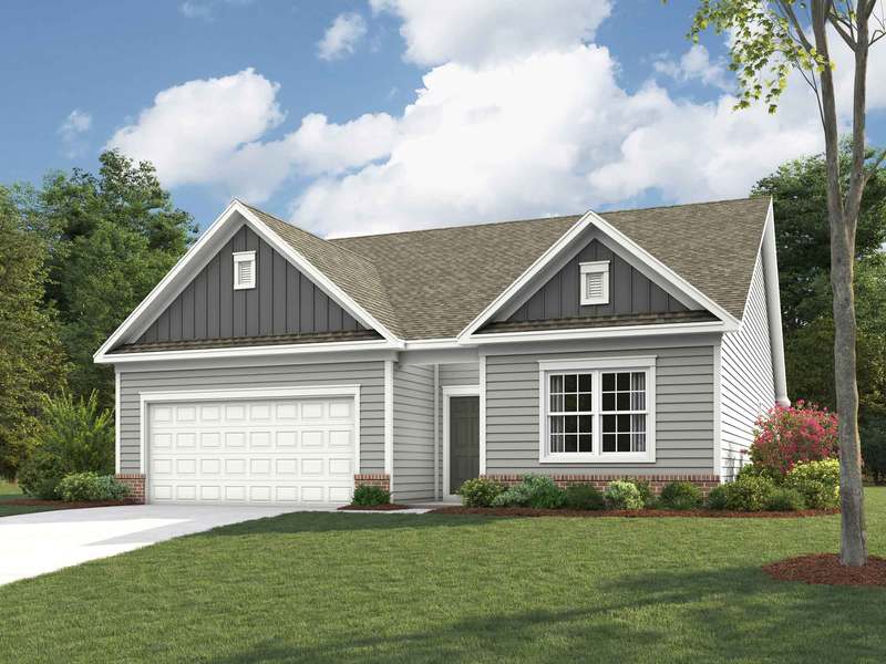 Abberly floor plan