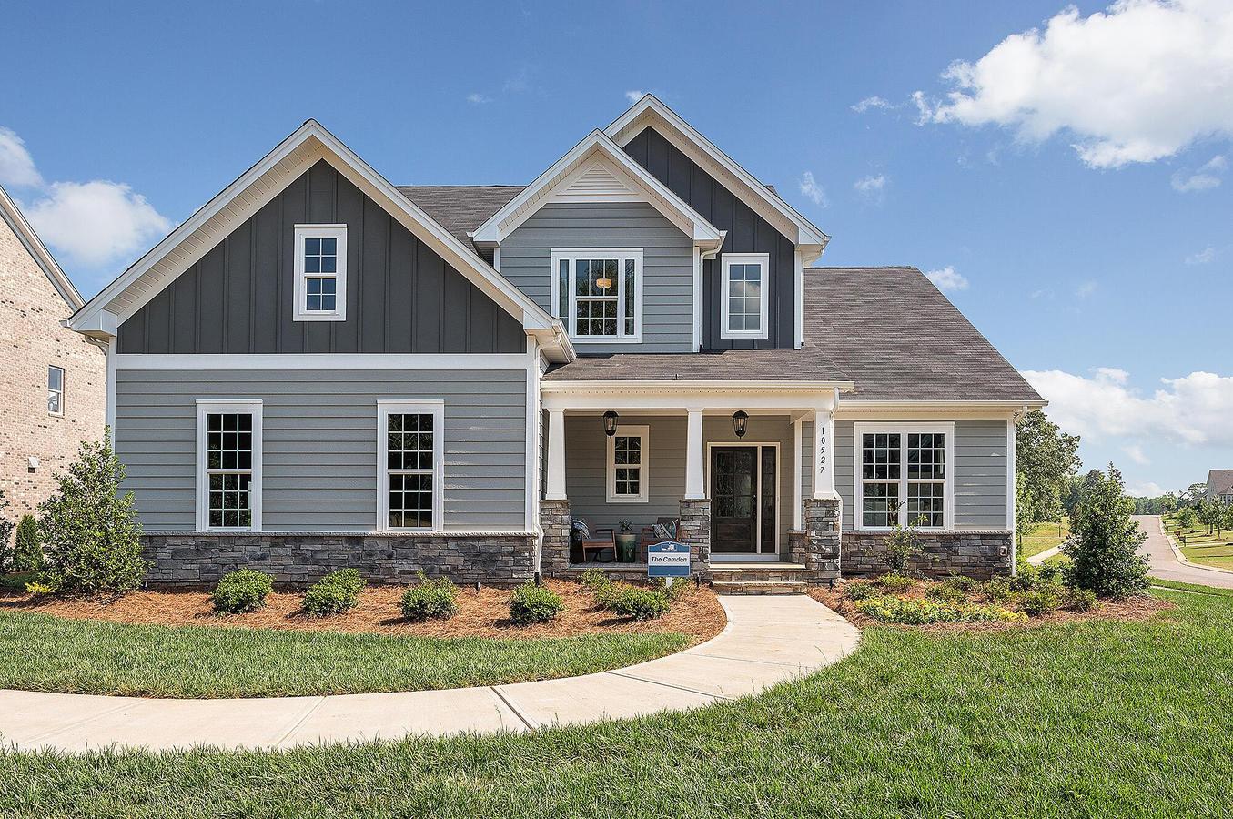 Camden plan at River Reserve