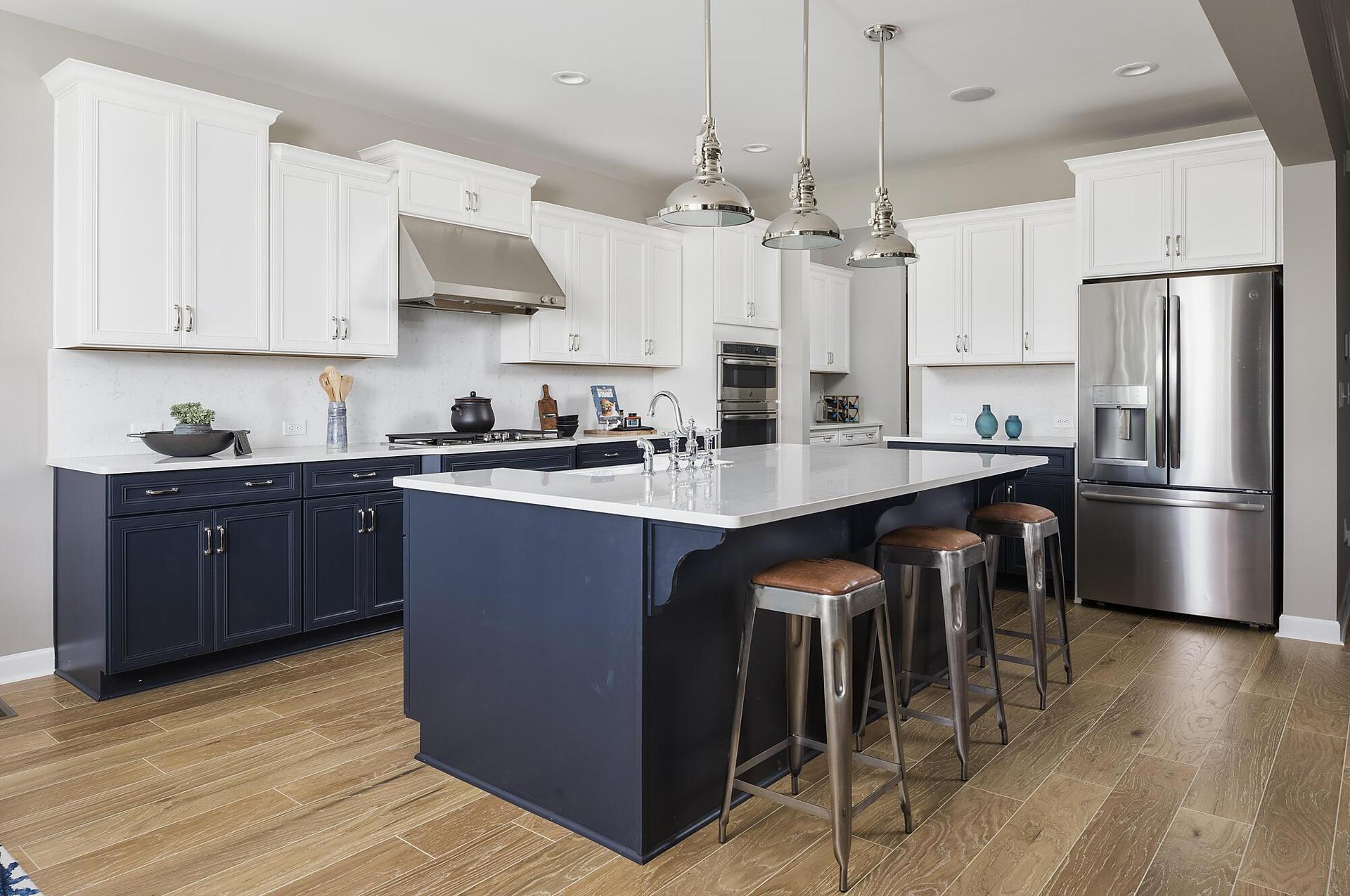 Chandler plan at River Reserve