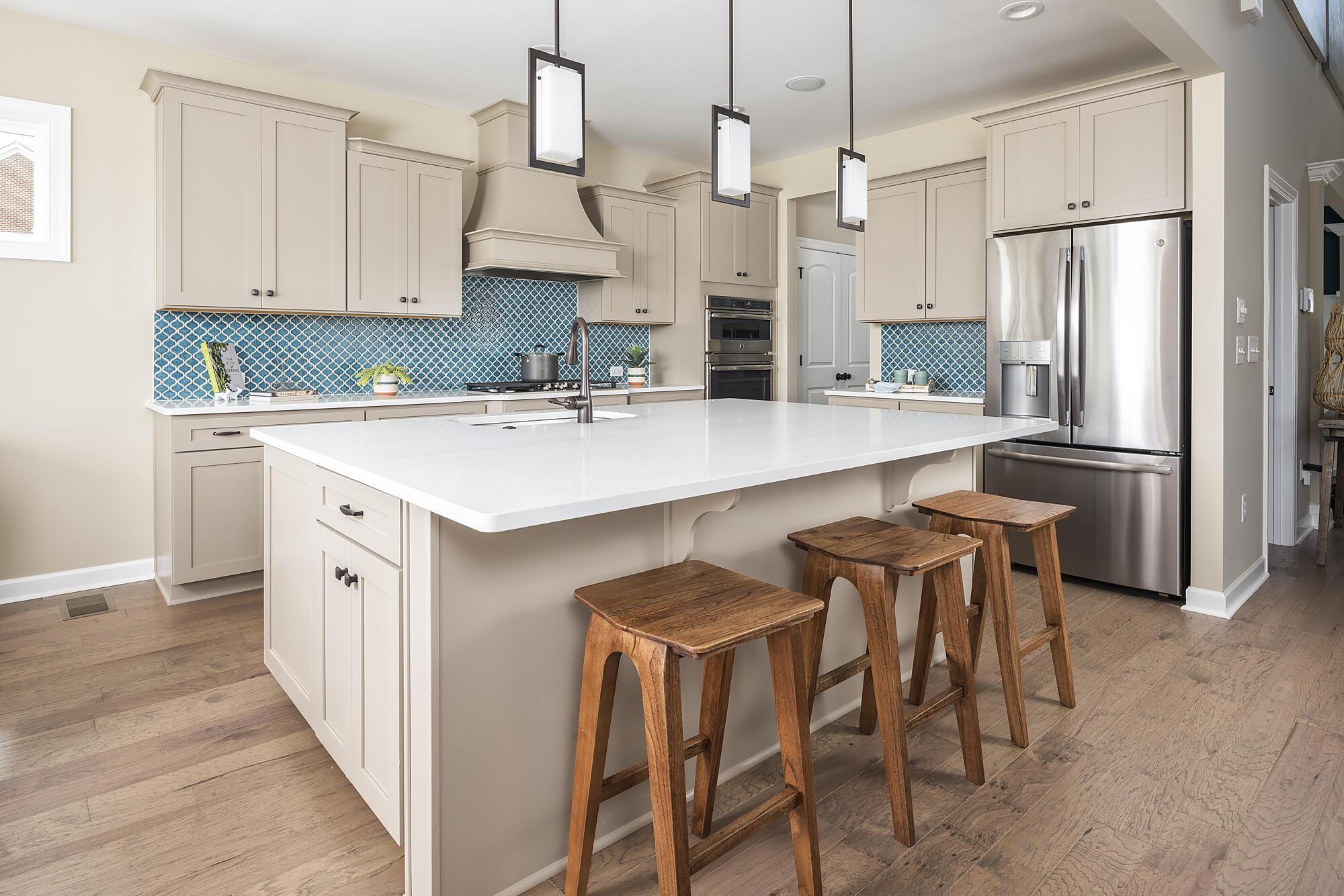 Camden plan at River Reserve