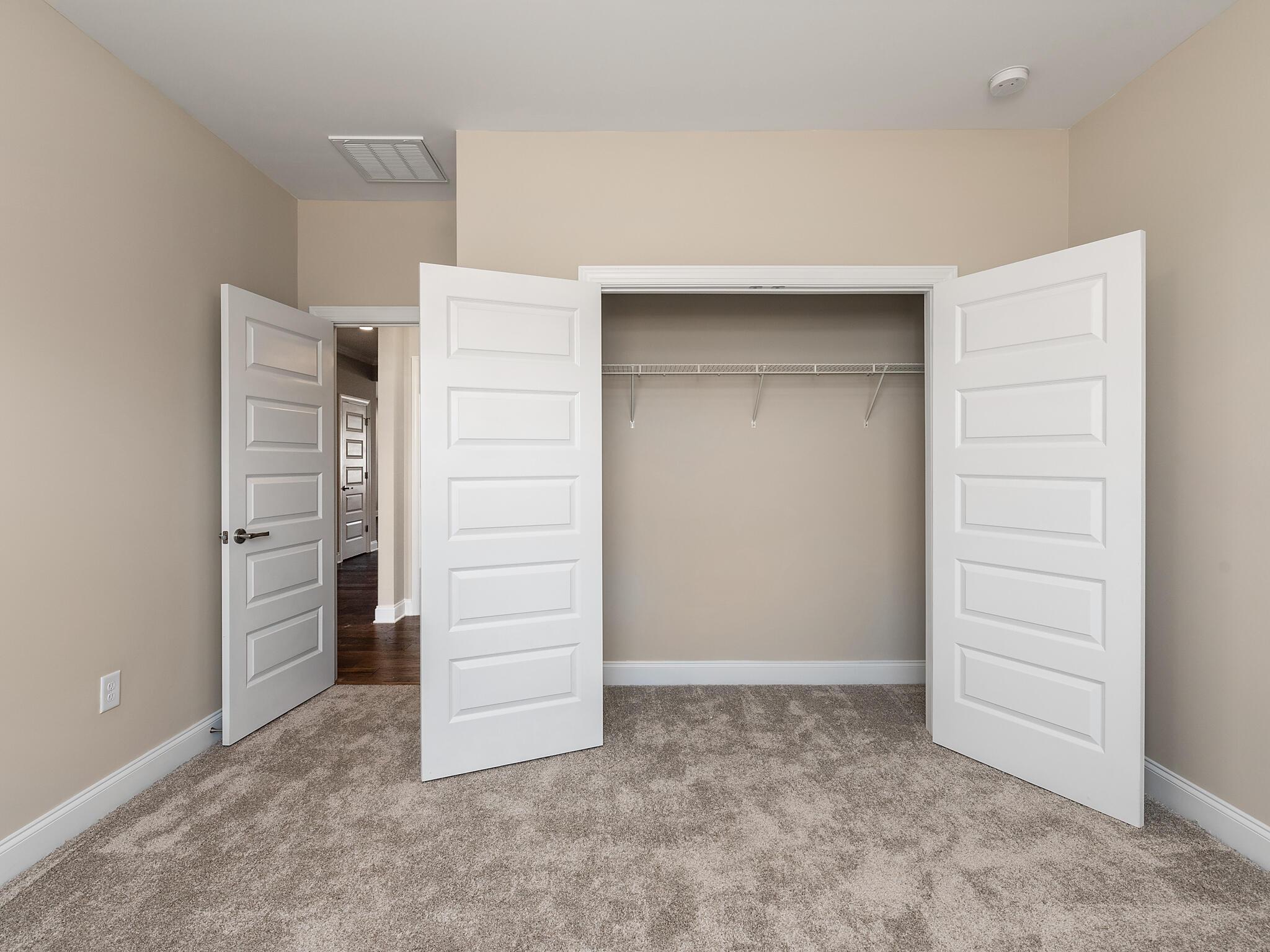 Bedroom 2 Closet