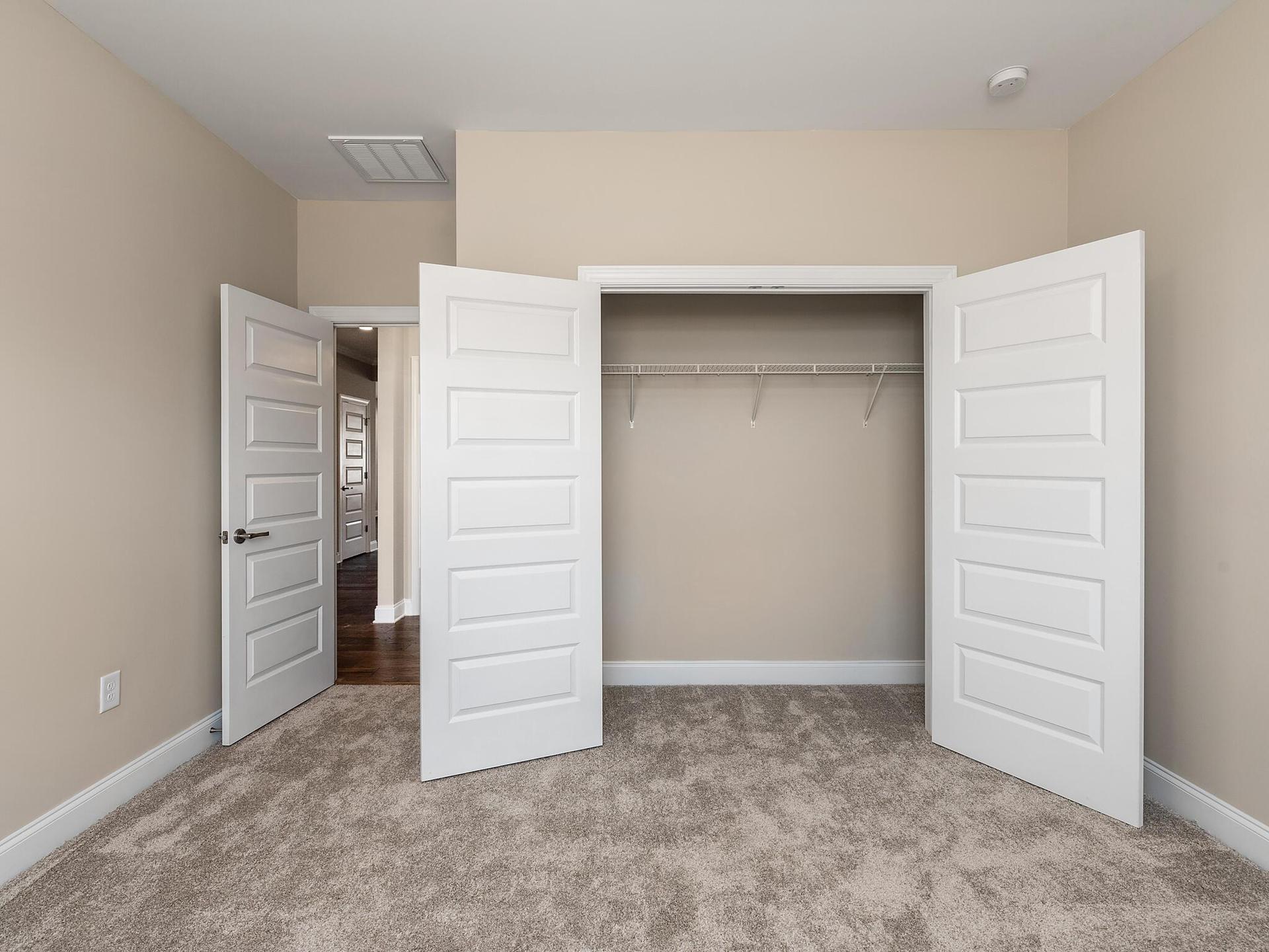 Bedroom 2 Closet