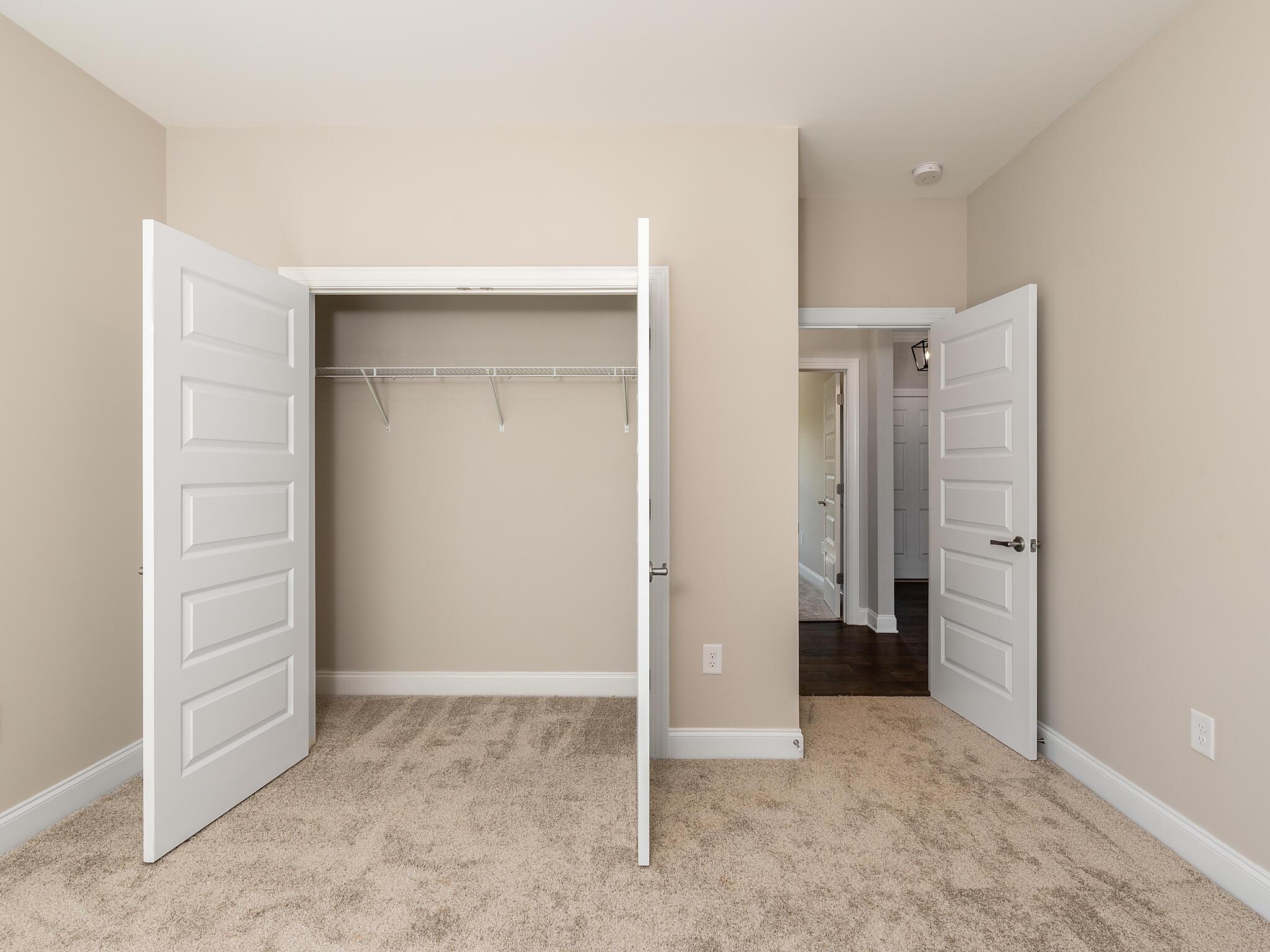 Bedroom 3 Closet