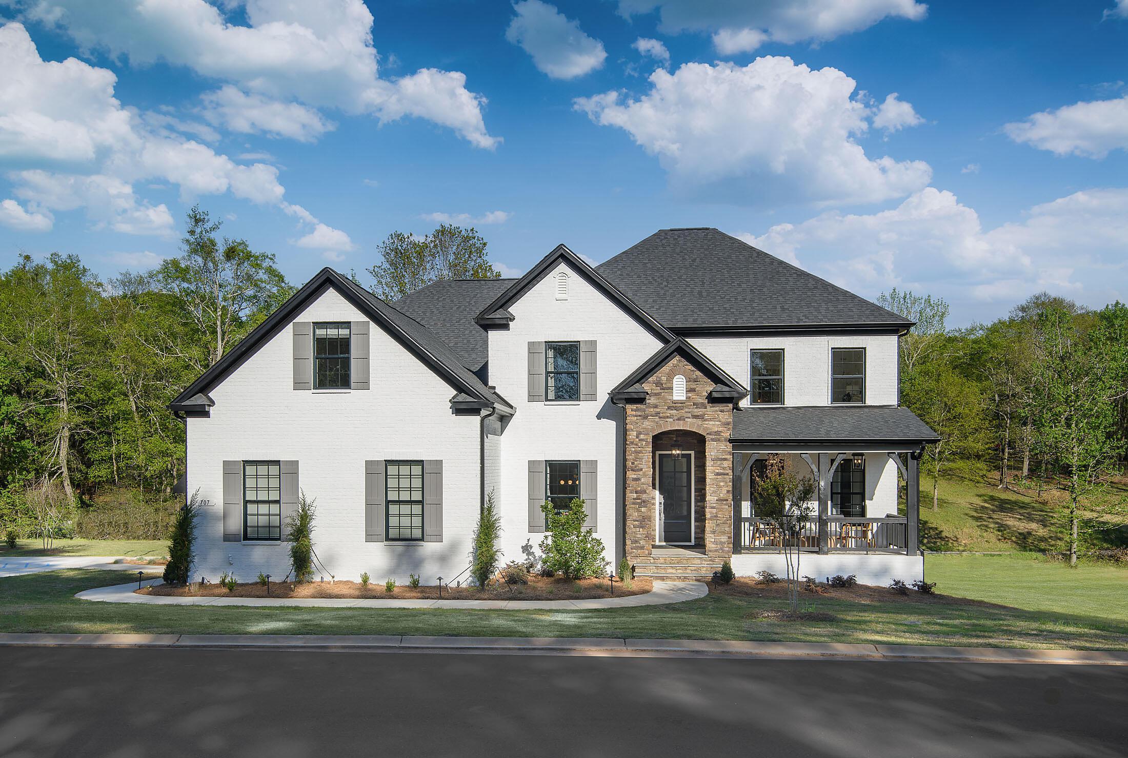 Alpine Elevation C
