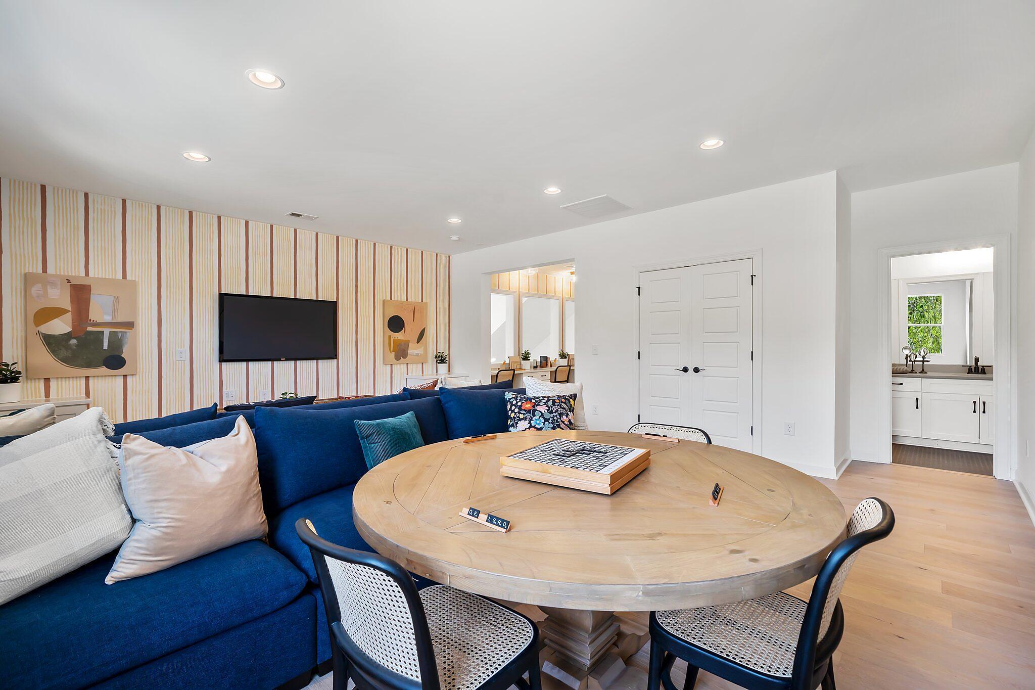 Bonus Room with optional closet