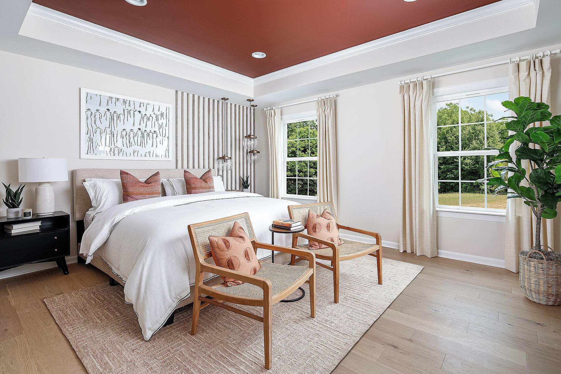 Premier Suite with Tray Ceiling option