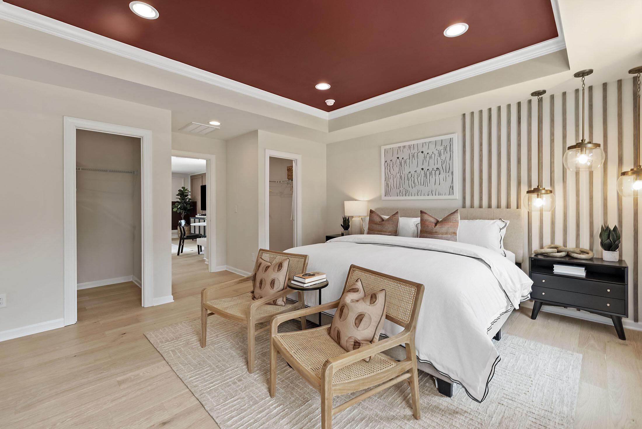 Premier Suite with Tray Ceiling option