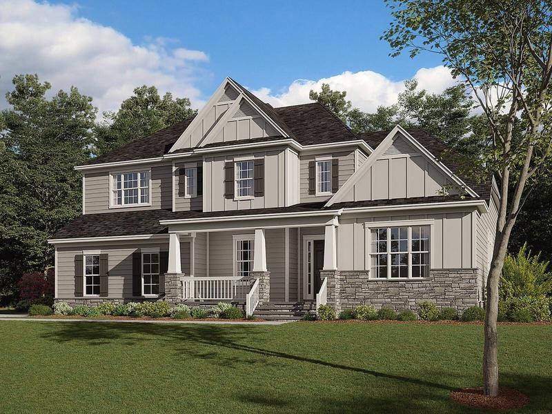 Sycamore by Empire Communities in Charlotte SC