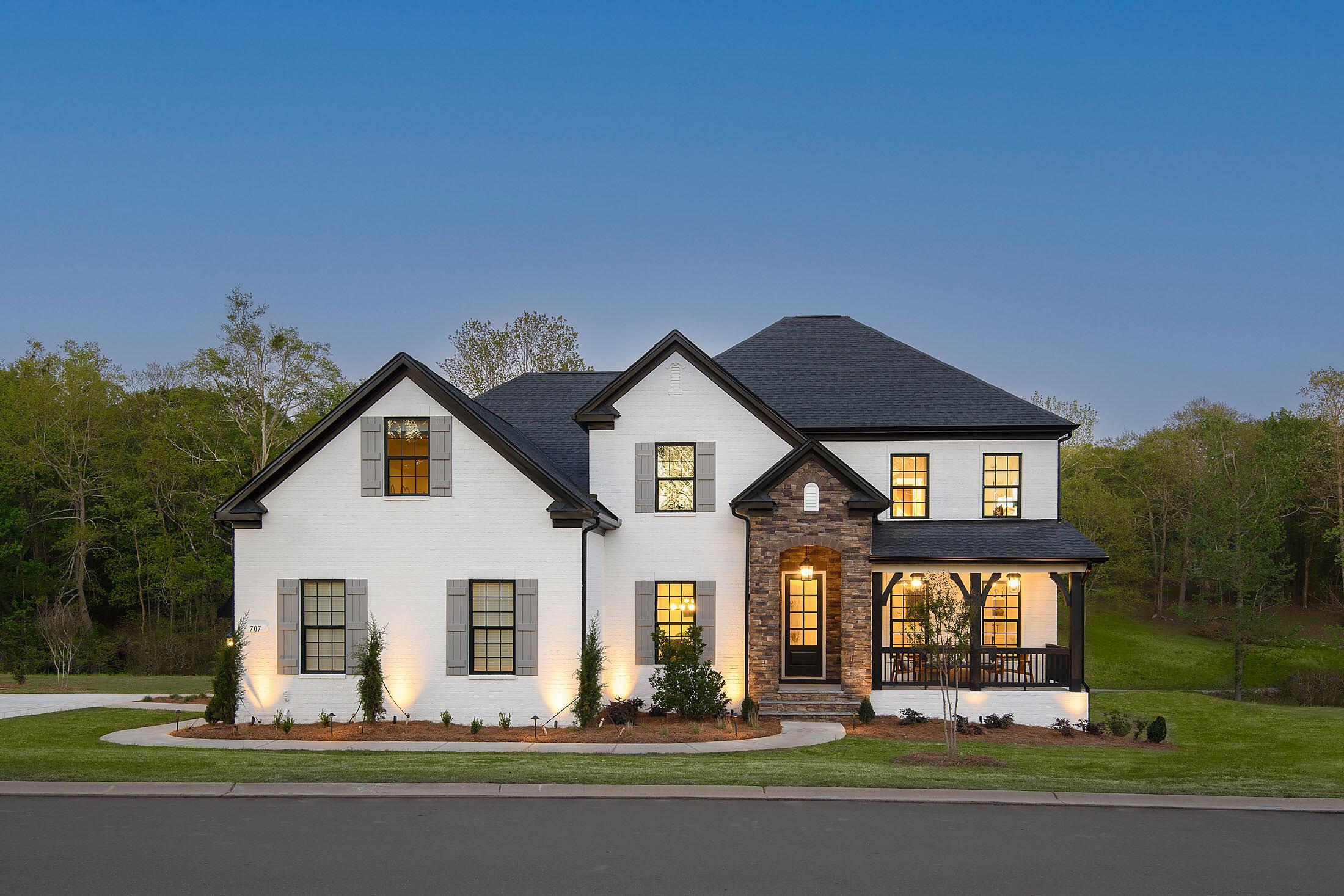 Alpine Model Home at River Reserve