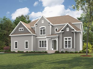 Riverton Floor Plan - Empire Communities