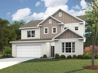 Madison - Camber Woods: Gastonia, North Carolina - Empire Homes