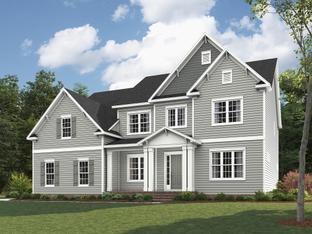 Magnolia - River Reserve: Greer, South Carolina - Empire Homes