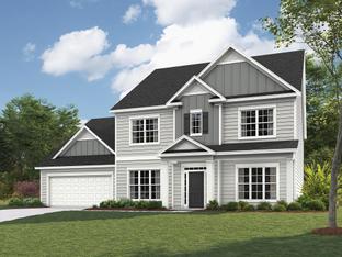 Chandler - River Reserve: Greer, South Carolina - Empire Homes