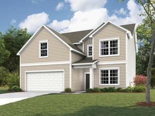 Bradbury - Camber Woods: Gastonia, North Carolina - Empire Homes