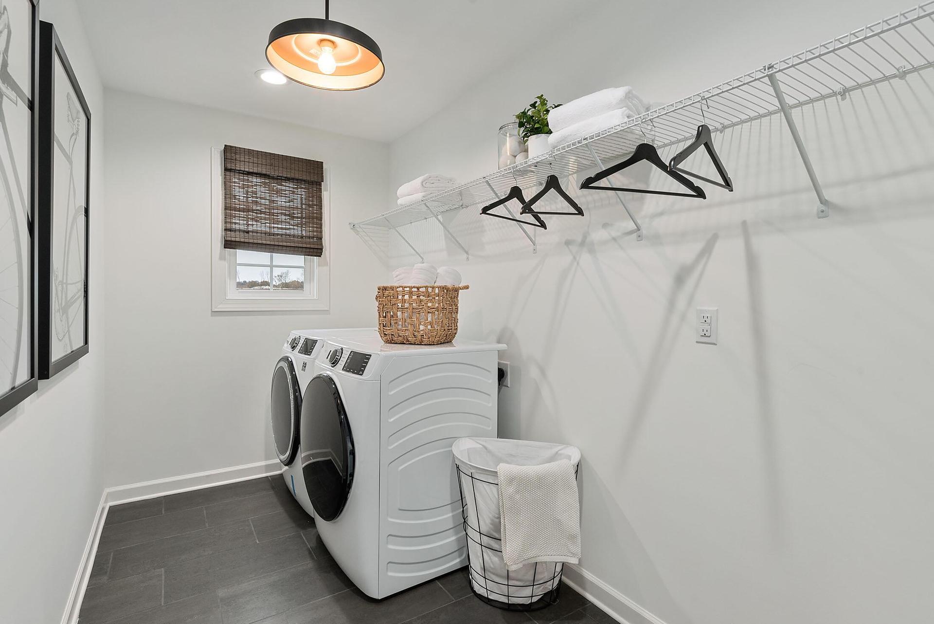 Laundry