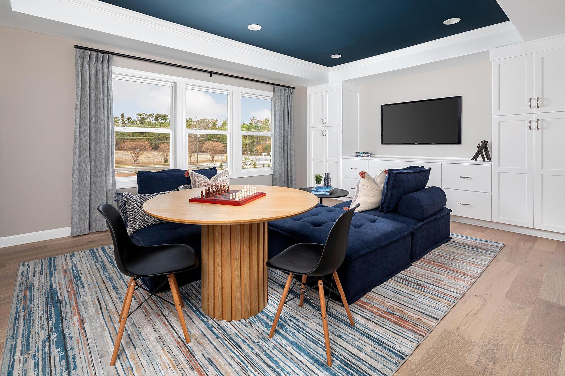 Rec Room - optional built-ins