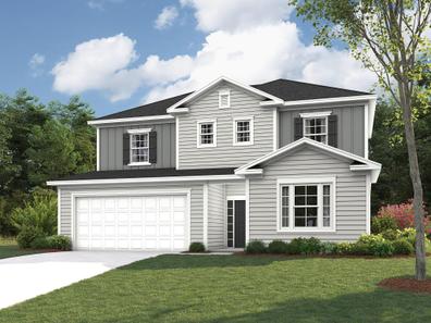 Tensley by Empire Communities in Charlotte NC