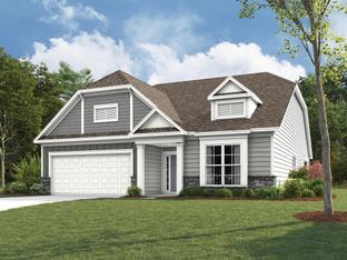 Ellington - Camber Woods: Gastonia, North Carolina - Empire Homes