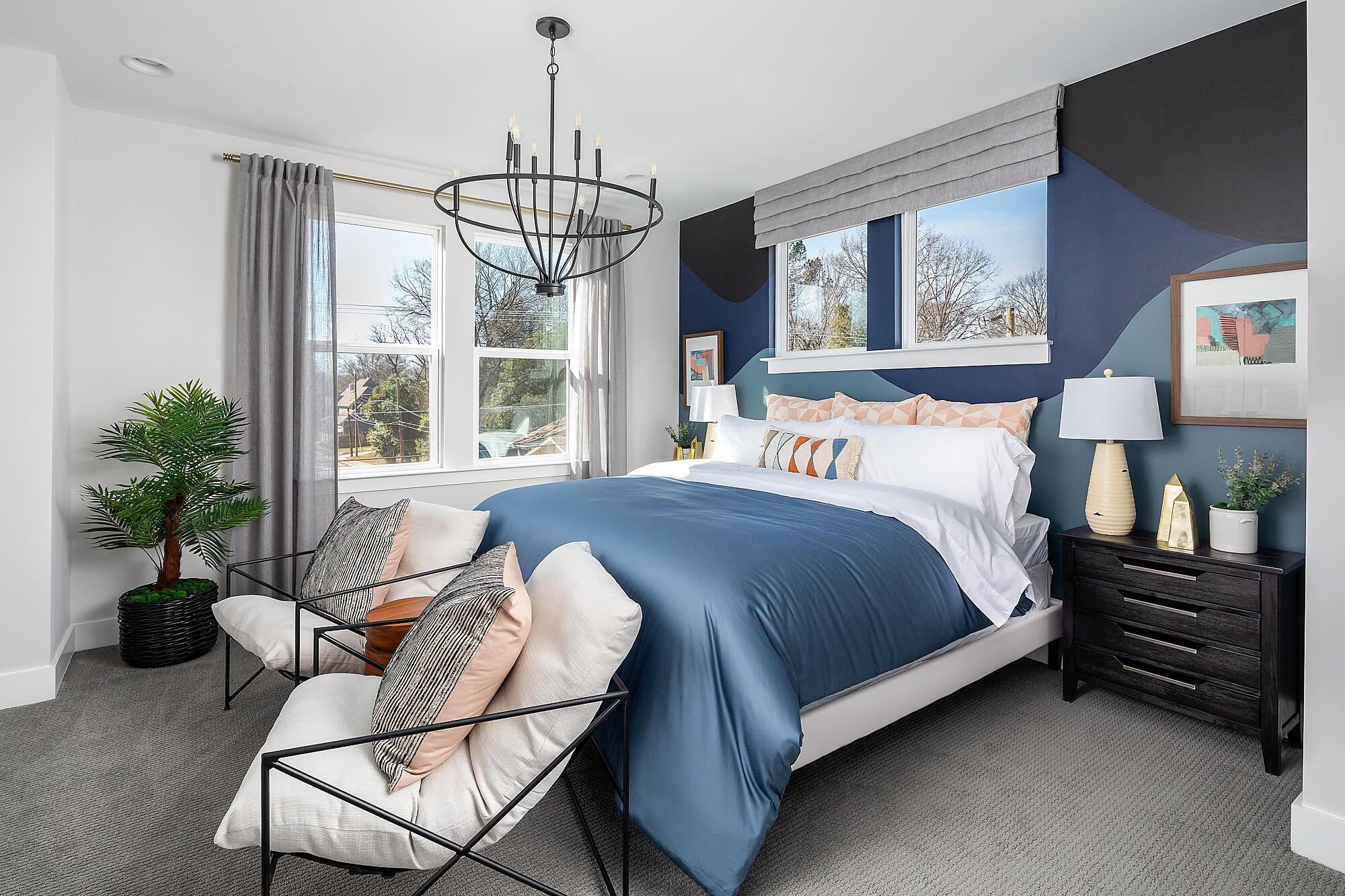 Premier Suite - Sorrento plan at Caswell