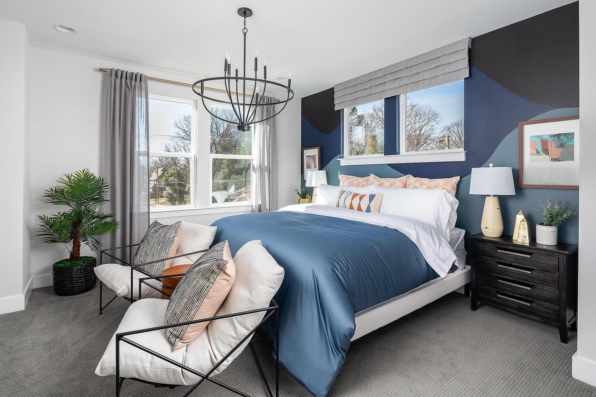 Premier Suite - Sorrento plan at Caswell