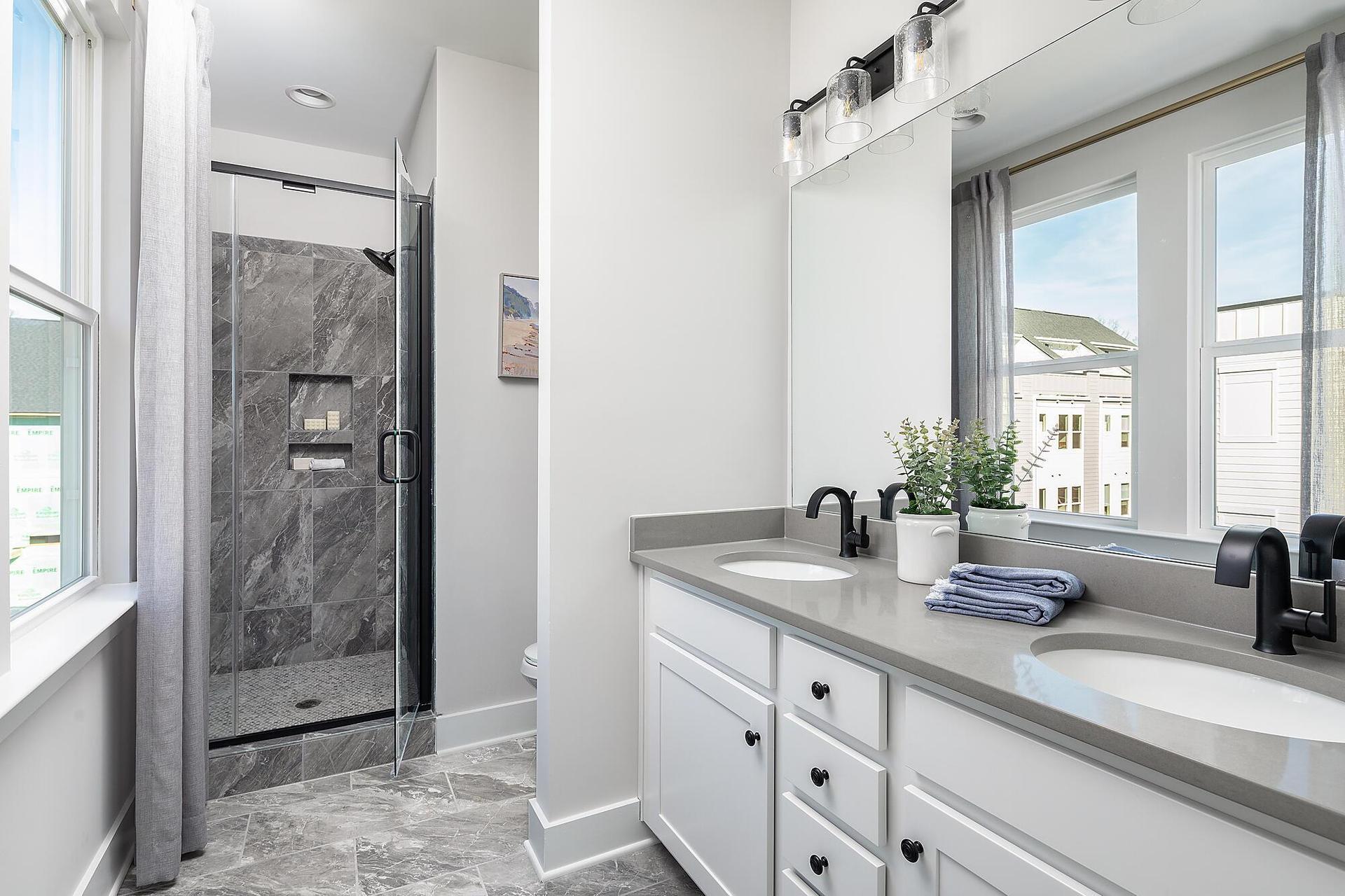 Premier Suite - Sorrento plan at Caswell