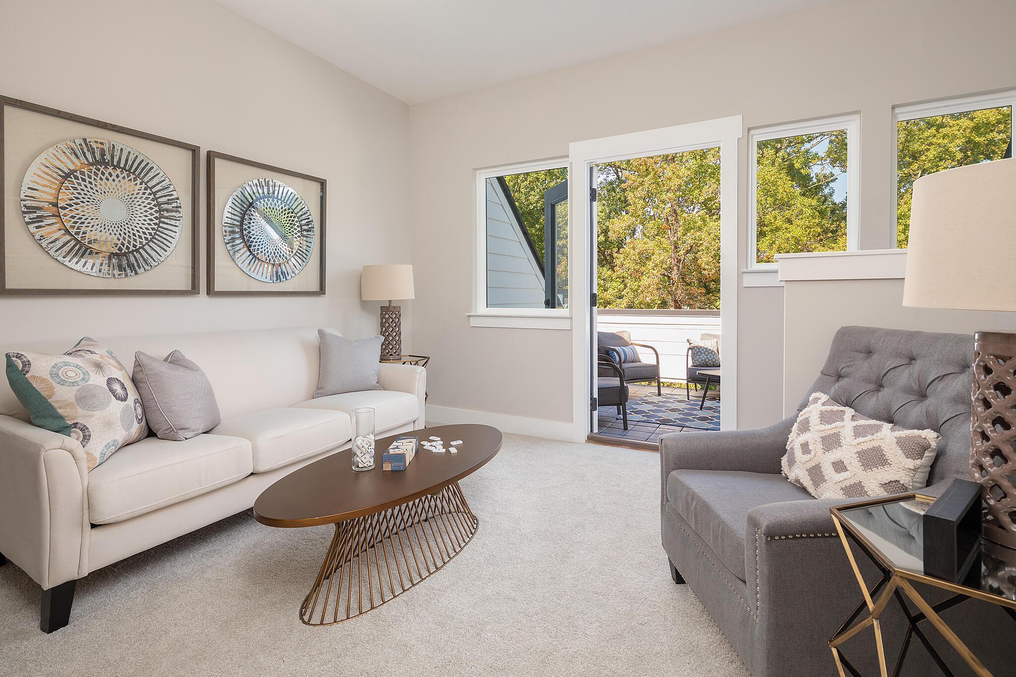 Cambria plan at Caswell - Rec Room