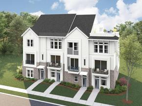 Caswell by Empire Communities in Charlotte North Carolina