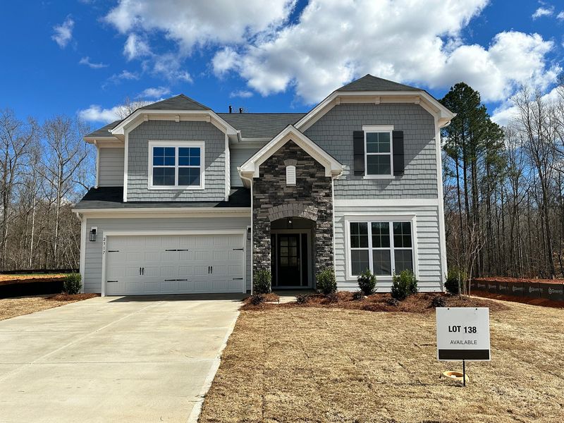 Weston by Empire Communities in Charlotte NC