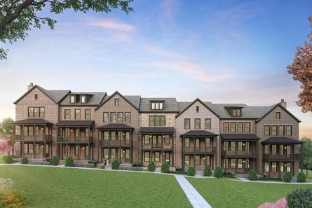 Harleigh Floor Plan - Empire Communities