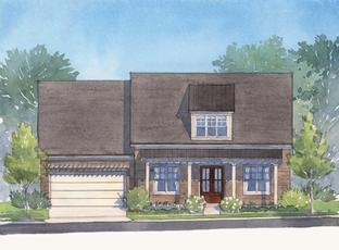 Grantham - Heirloom: Cumming, Georgia - Empire Homes