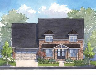 Alexander - Heirloom: Cumming, Georgia - Empire Homes