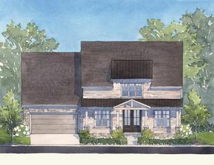 Alexander - Heirloom: Cumming, Georgia - Empire Homes