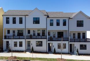 Lindsey - Zephyr: Atlanta, Georgia - Empire Homes