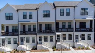 Middleton 2B - Zephyr: Atlanta, Georgia - Empire Homes