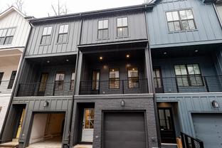 Maxwell - Zephyr: Atlanta, Georgia - Empire Homes