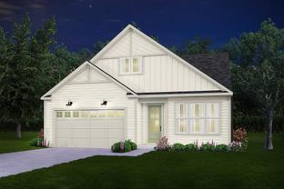 Gardenia - Social Circle: Chattanooga, Tennessee - Empire Communities