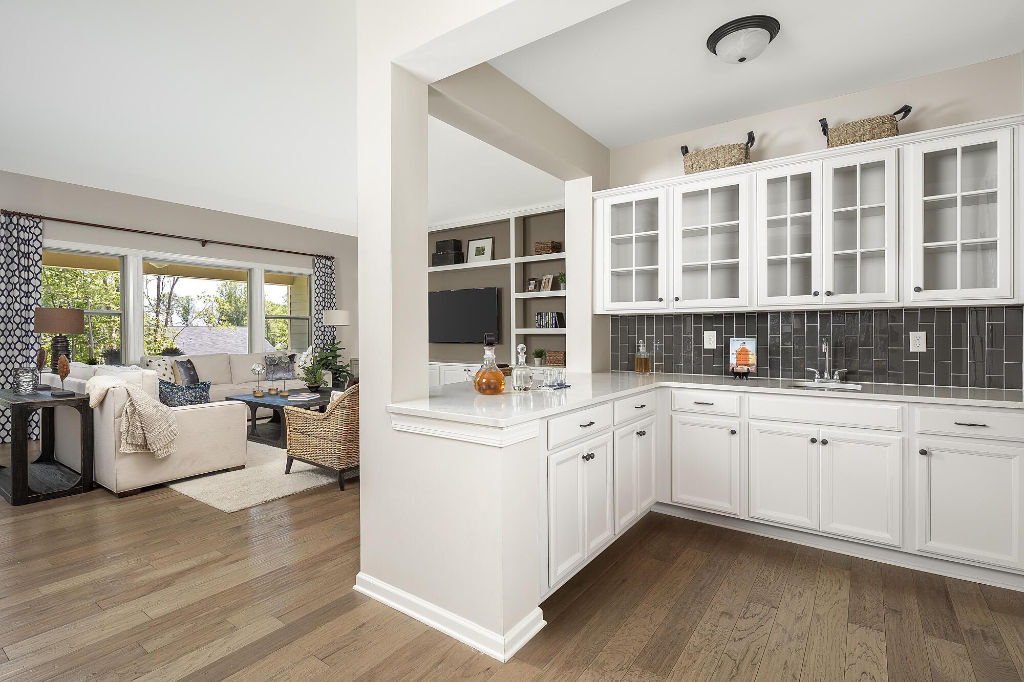 Everett plan at Calico Ridge