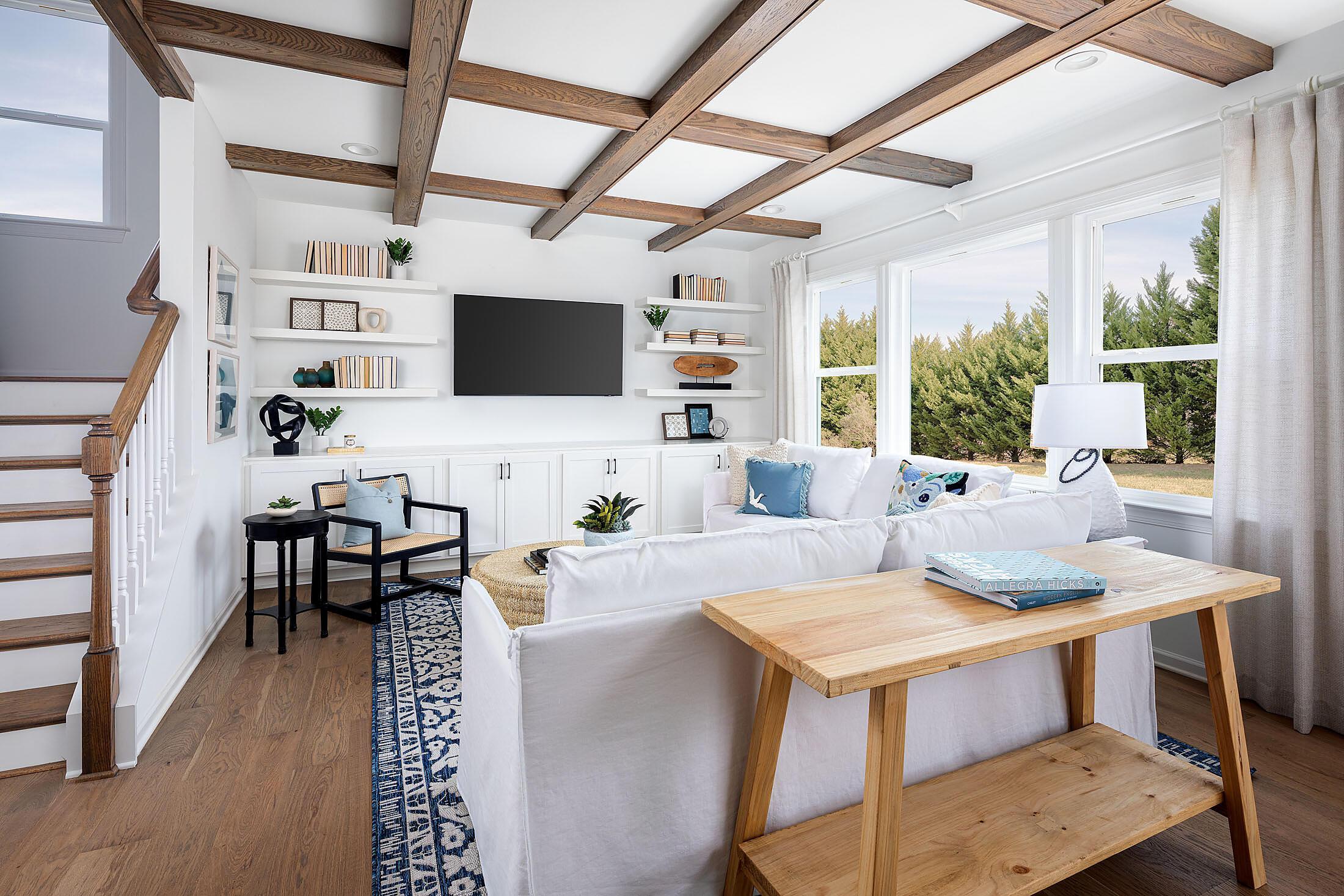 Bradbury plan at Calico Ridge