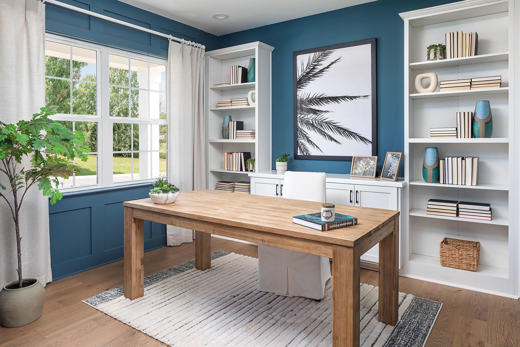 Bradbury plan at Calico Ridge