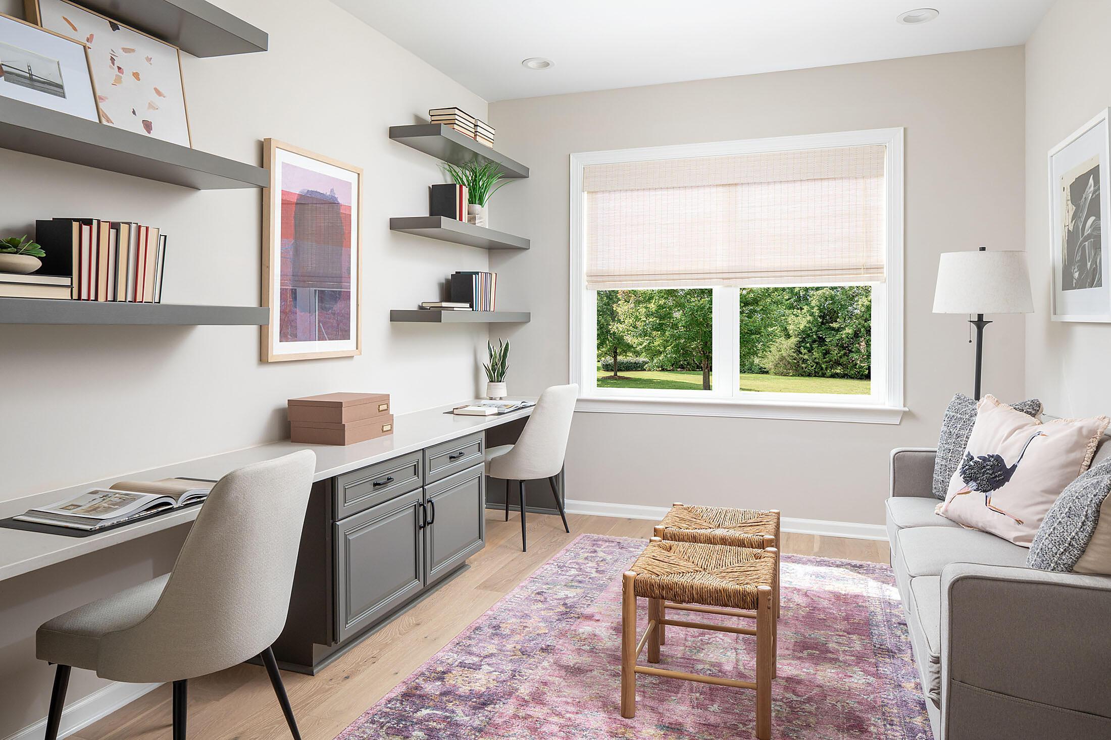 Weston plan at Calico Ridge