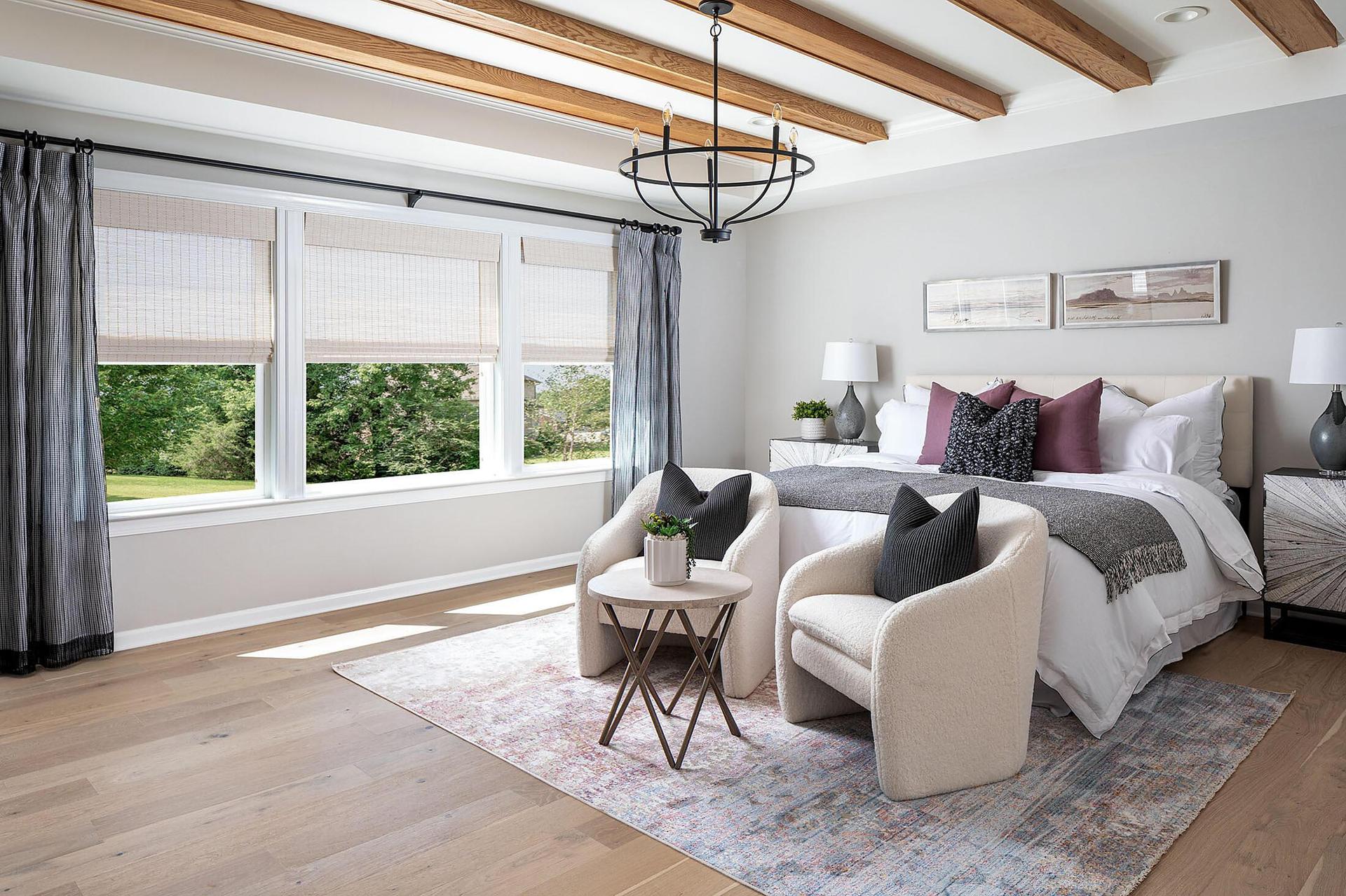 Weston plan at Calico Ridge