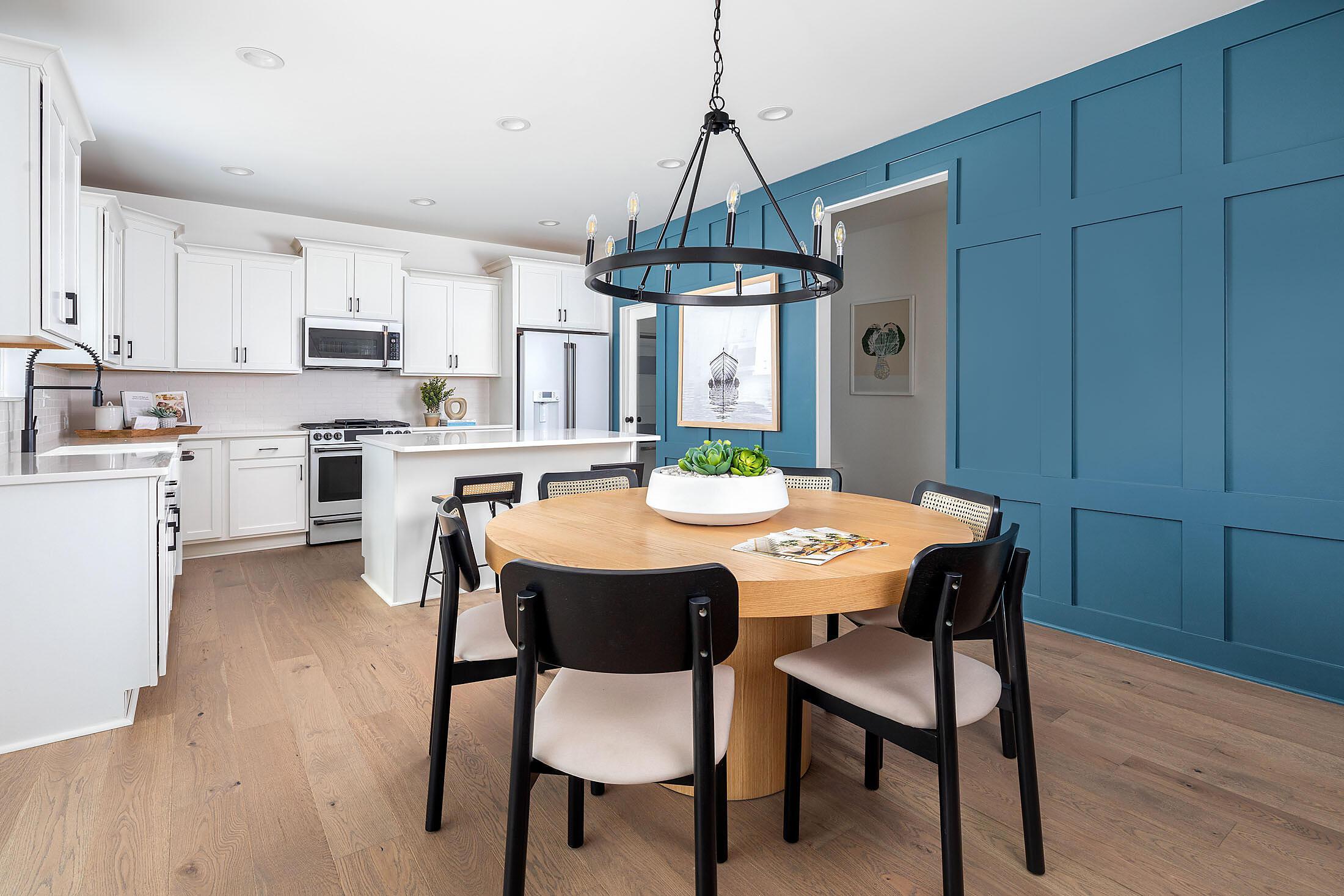 Bradbury plan at Calico Ridge