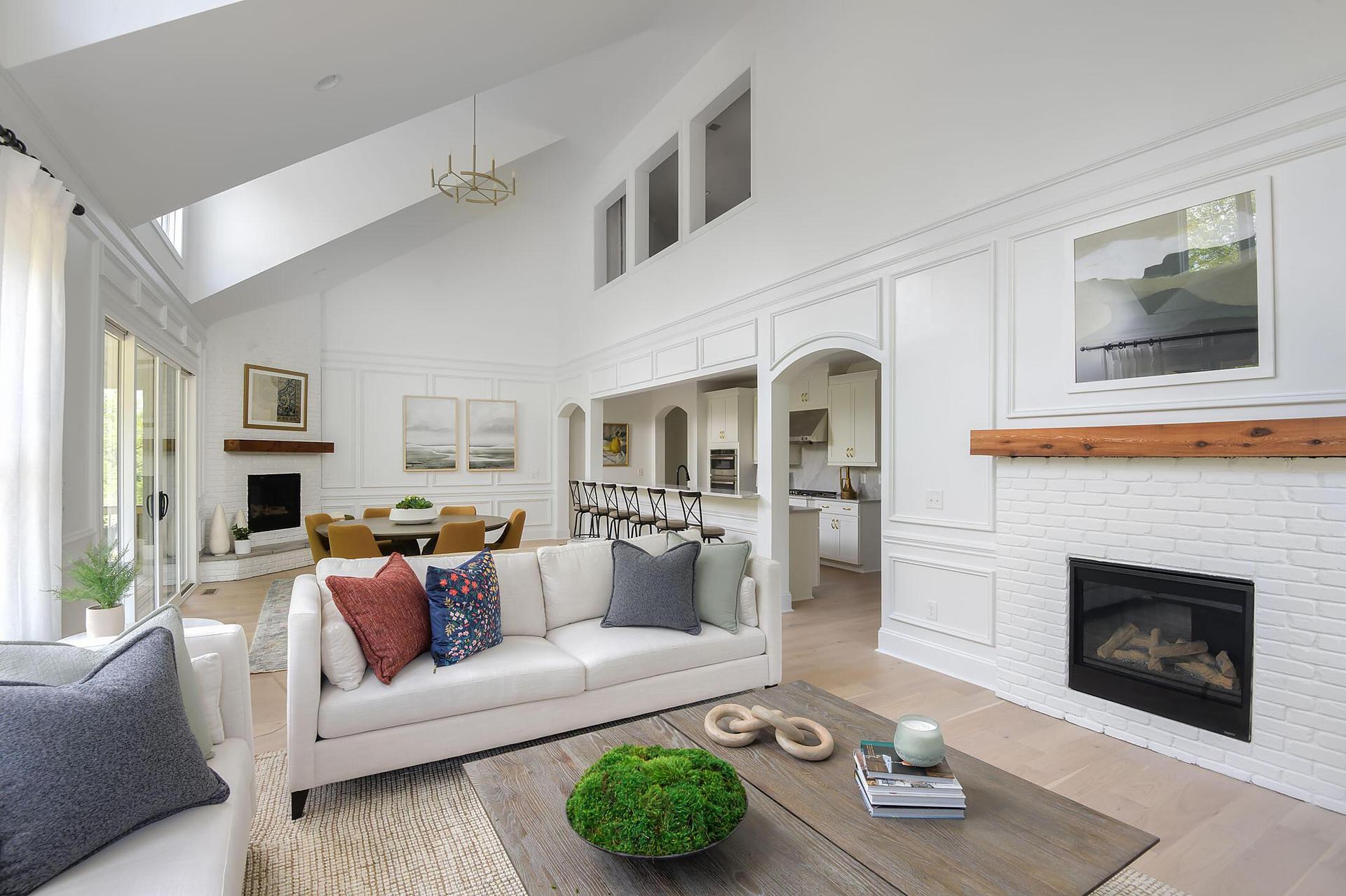 Alpine plan at Oak Creek