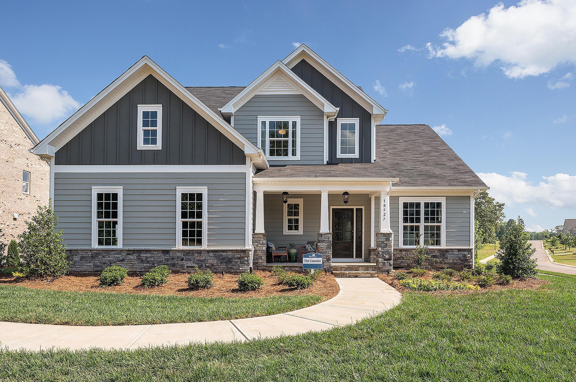 Camden plan at Oak Creek