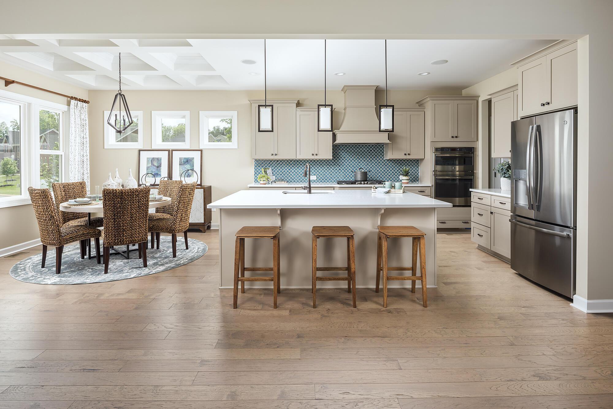 Camden plan at Oak Creek