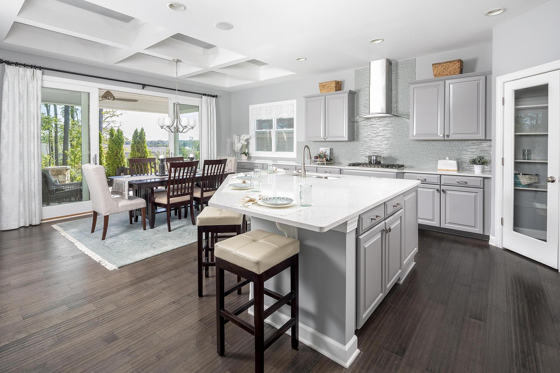 Wyndham plan at Oak Creek