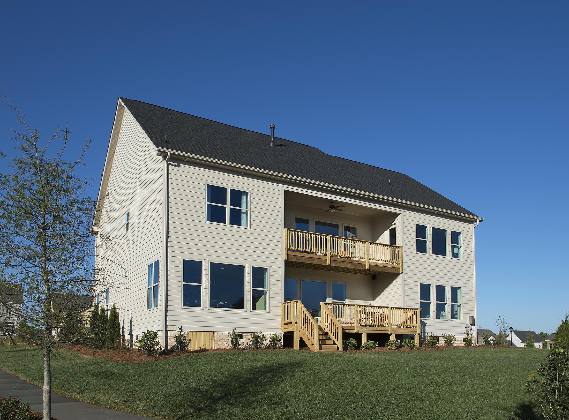 Hampton plan at Oak Creek