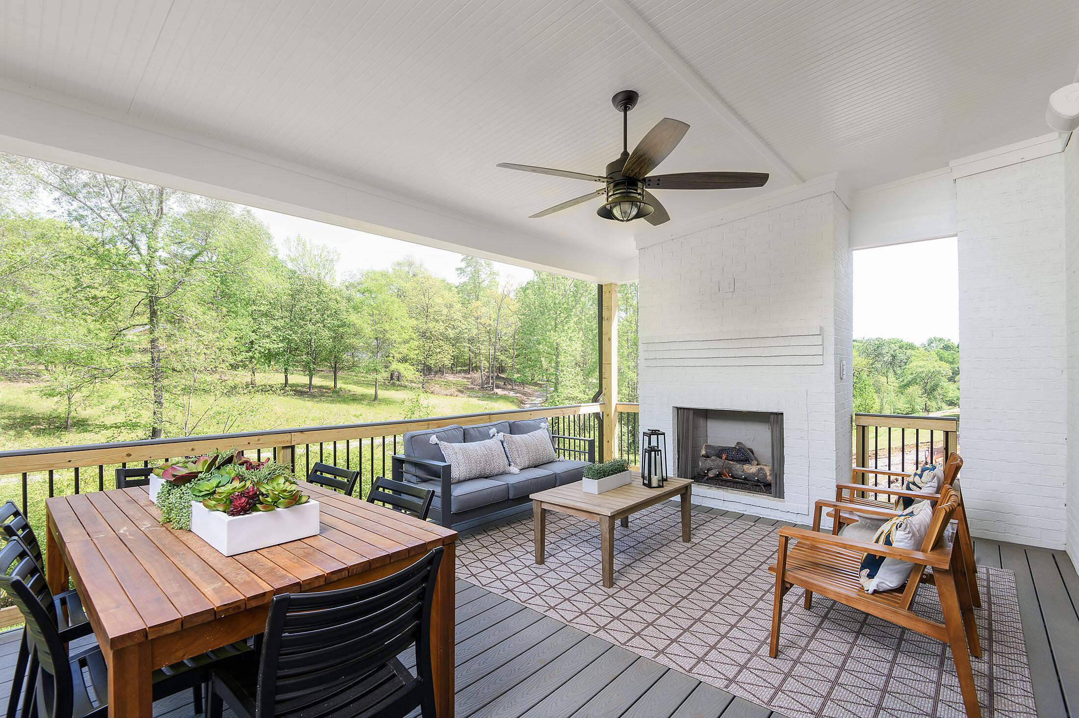 Alpine plan at Oak Creek