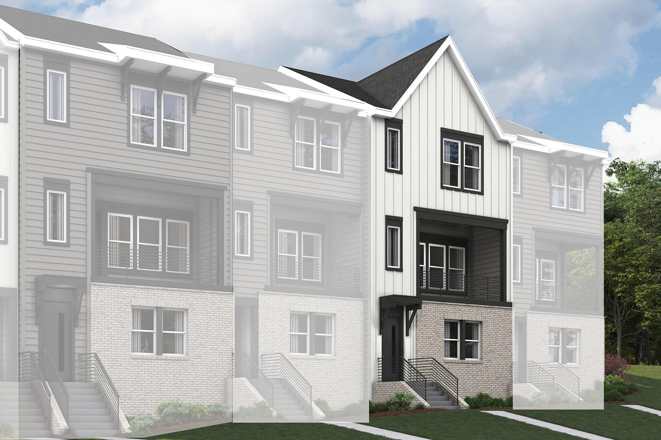 Wesson - Brixton: Charlotte, North Carolina - Empire Homes